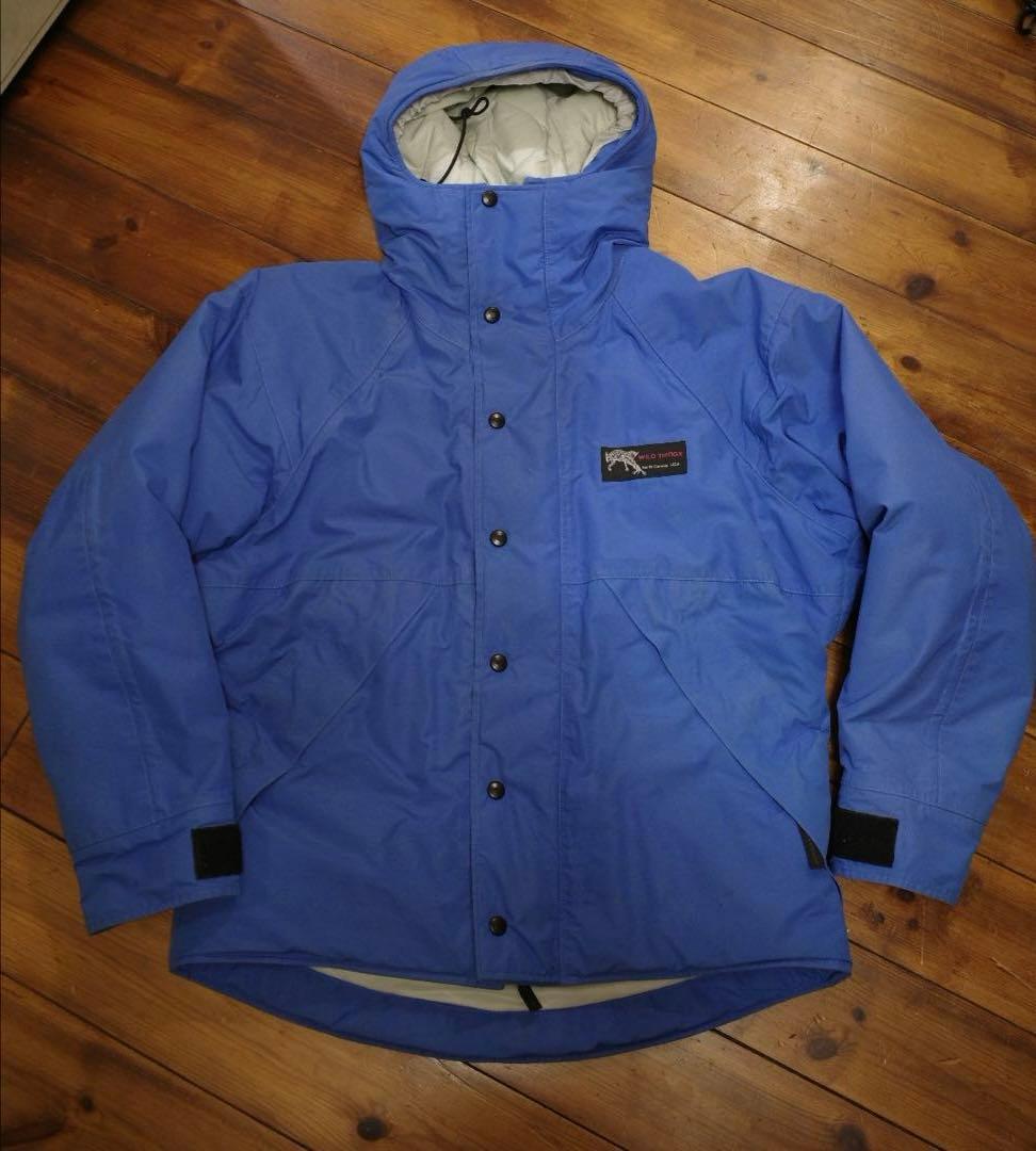 WILD THINGS デナリジャケット USA製