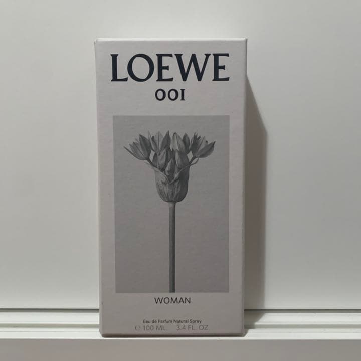 LOEWE001ウーマン　オードゥパルファン100ml
