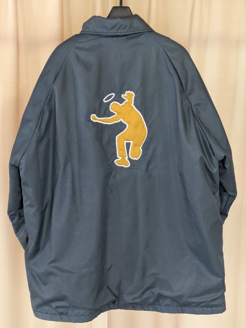 ジャケット・アウター 90's UNION coach jacket