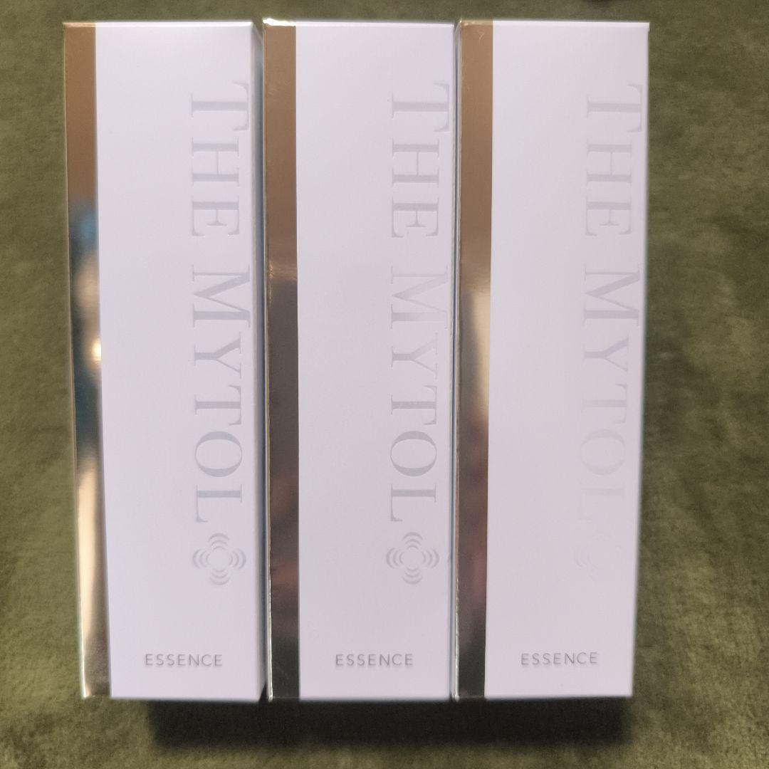 【新品未開封】ザマイトルエッセンス 30mL 付替え用レフィル3本セット