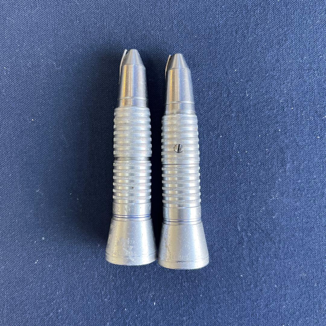 カボエアーモーターストレート2本 エアーモーターセット-article-低速ハンドピース-article-歯科用ハンド