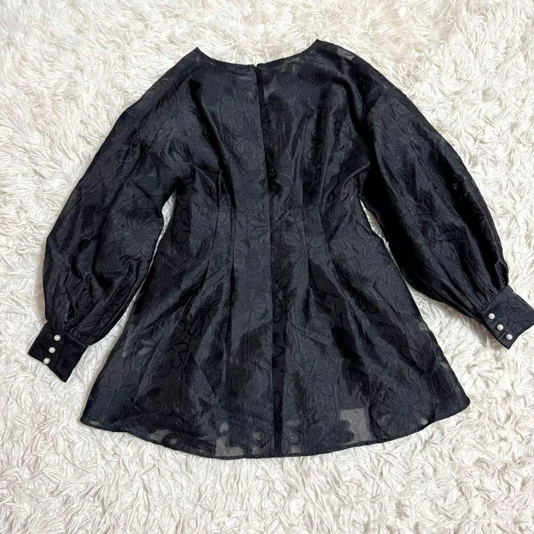 Acka. エーシーケーエー Jacquard mini Dress - メルカリ