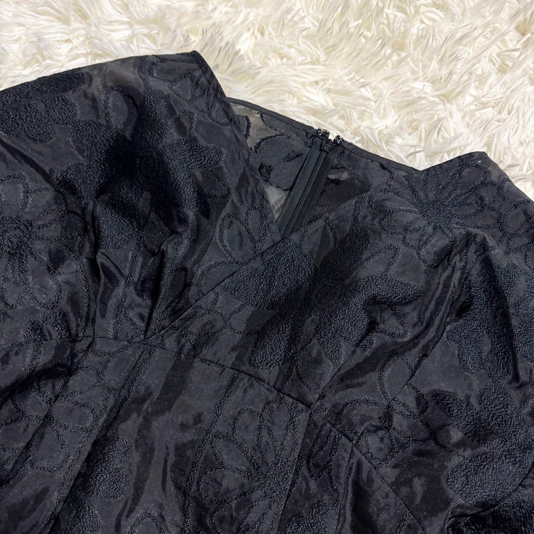 Acka. エーシーケーエー Jacquard mini Dress - メルカリ