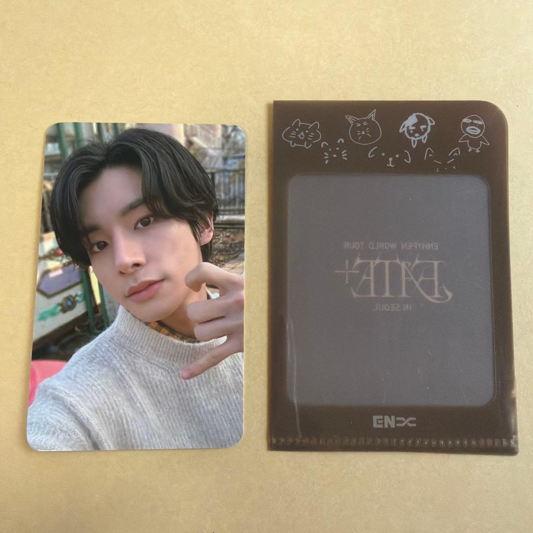 ENHYPEN ワルツ ENGENE ZONE ジェイク トレカ - メルカリ
