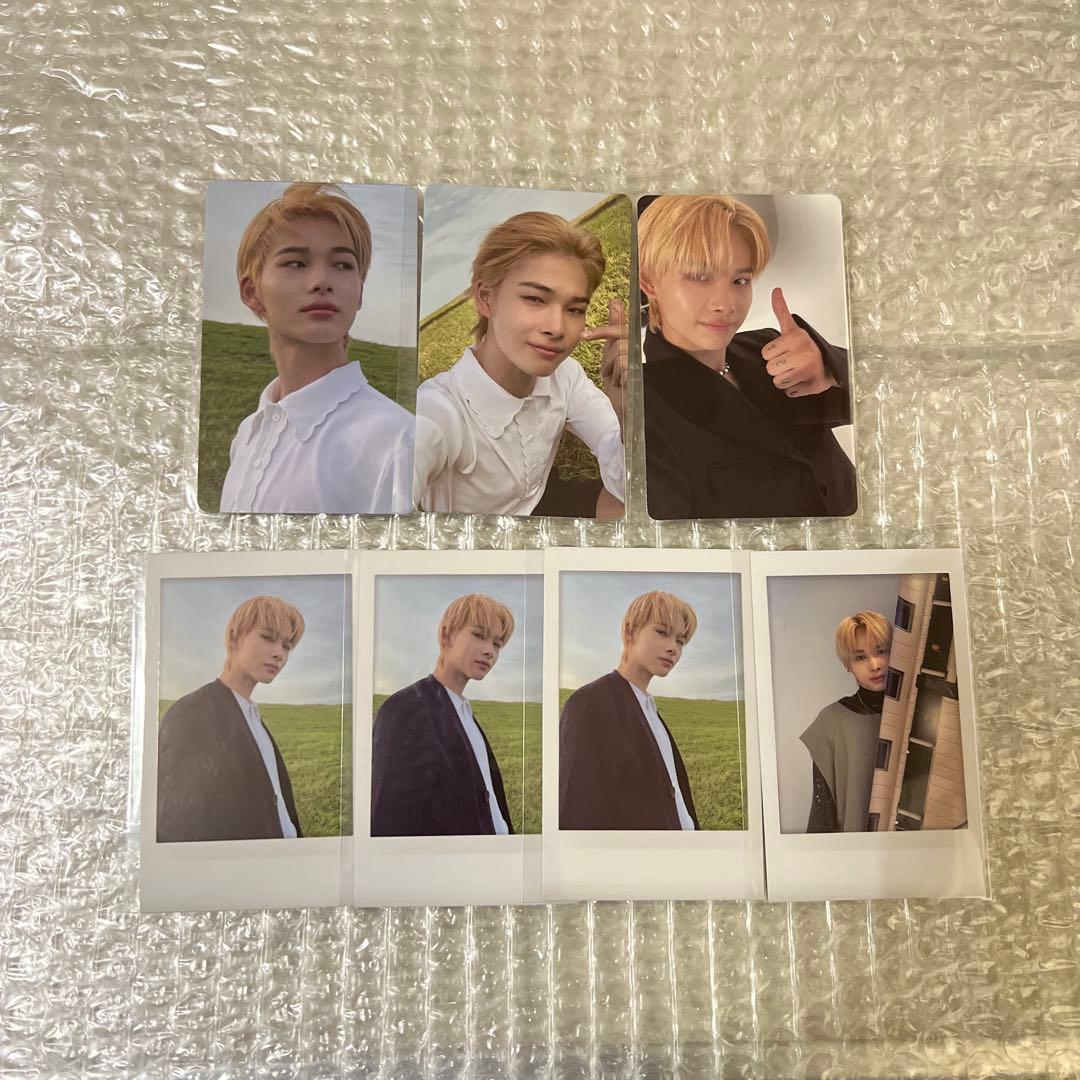 ENHYPEN ANSWER ニキ トレカ - メルカリ