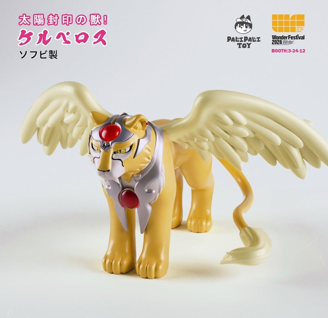 ケルベロス PALIPALI TOY カードキャプターさくら ワンフェス