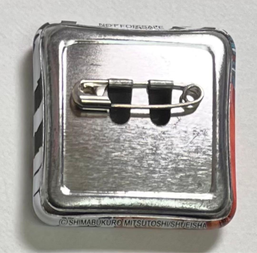 トリコ JUMP SHOP ジャンプショップ 缶バッジくじ 2010 - メルカリ