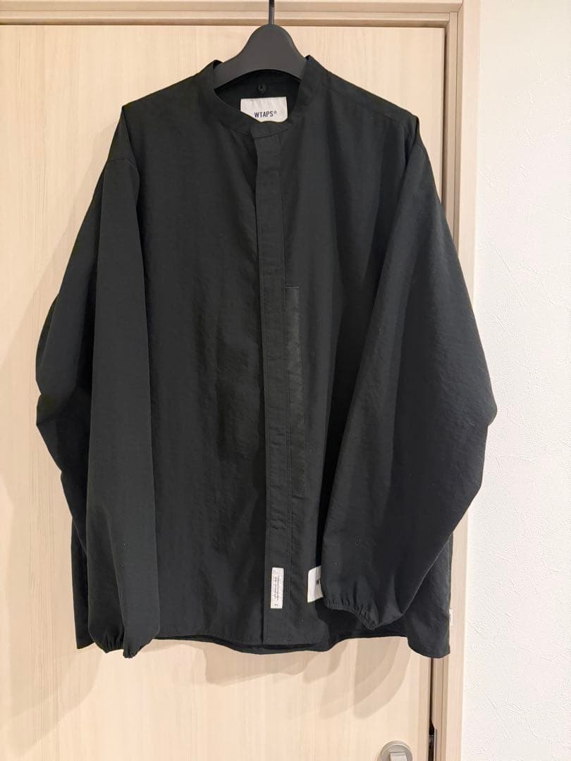 WTAPS シャツ サイズ03（Lサイズ相当） 楽天市場】WTAPS ダブルタップス シャツ サイズ:L 23SS オーバーサイズ
