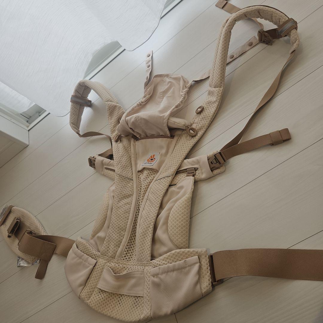 Ergobaby抱っこ紐