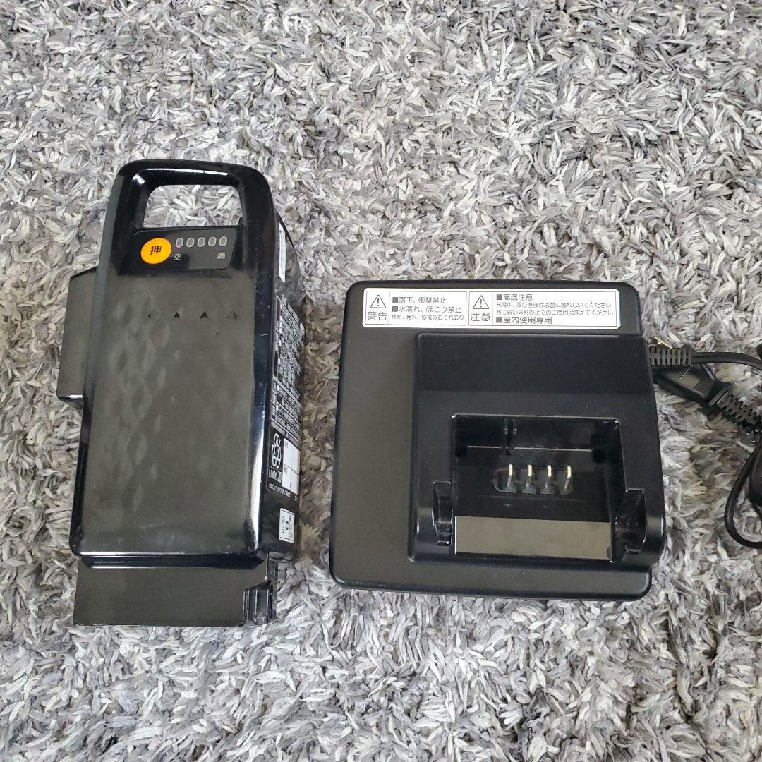 Panasonic 電動自転車 バッテリー NKY536B02 充電器付き