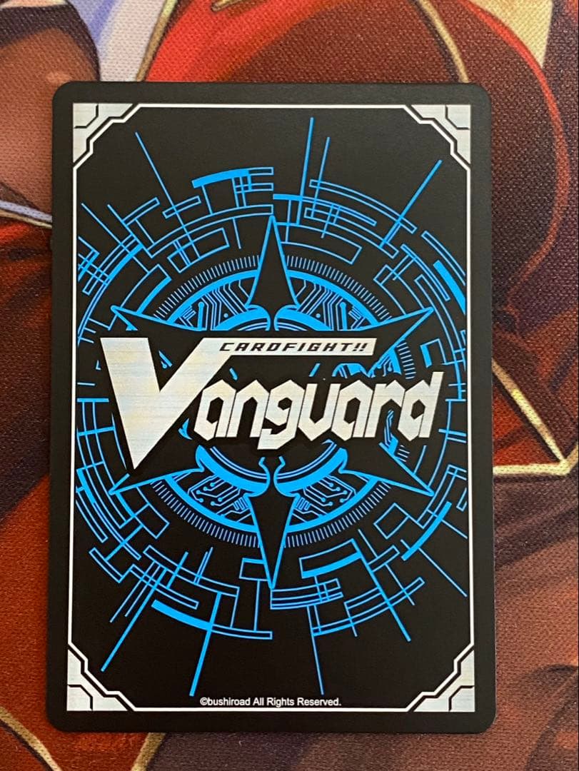 時辰儀・宿命之翼 明導ヒカリ ブースタートライアル リィエル オディウム