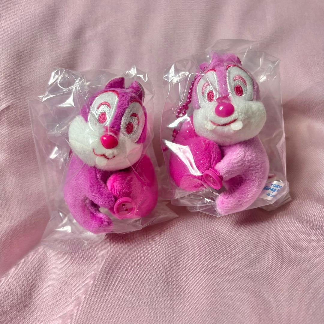 東京ディズニーランド ミニー パルパルーザ 2026 チップ デール セット