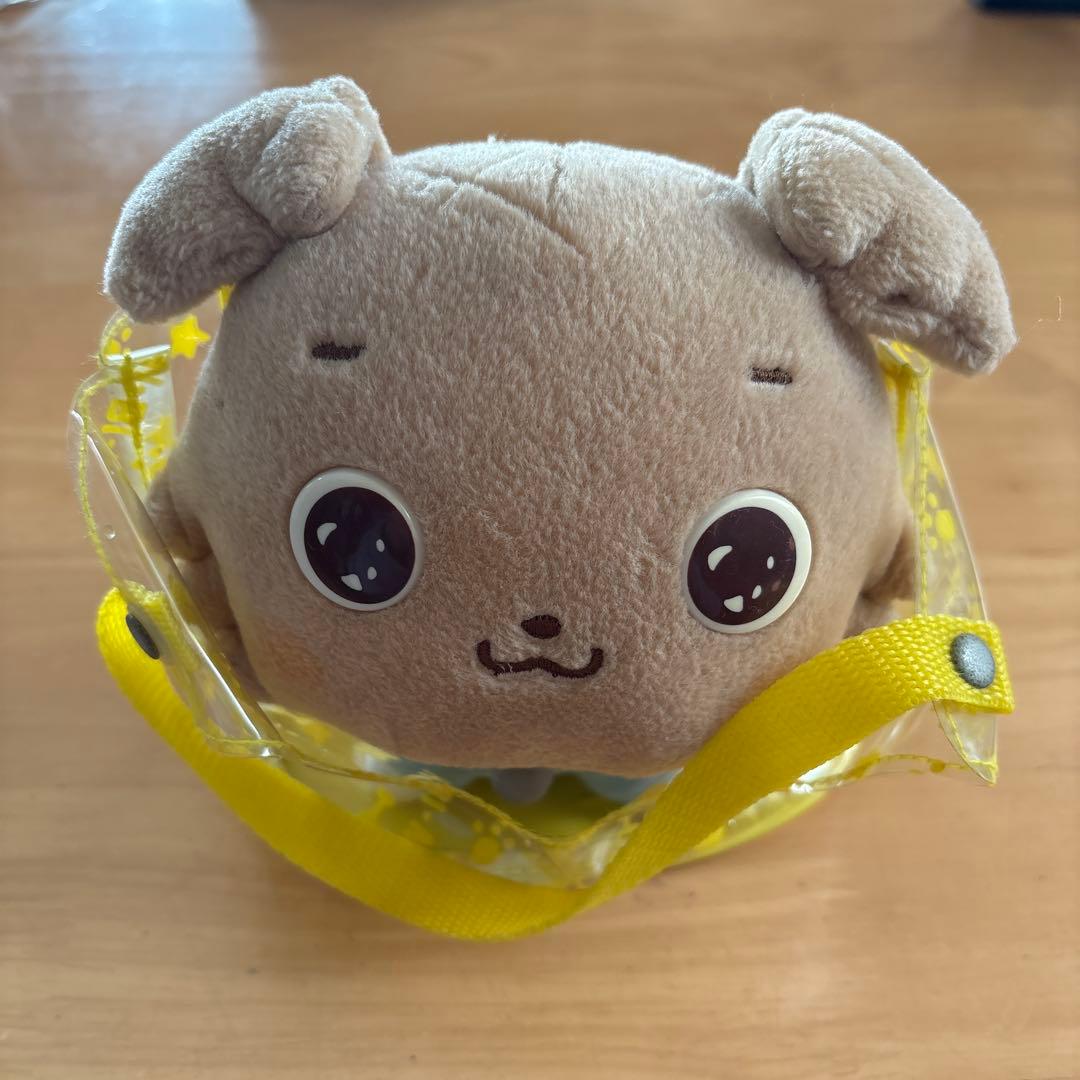 【超希少】サンリオ CHI・BI・MA・RUちびまる そら ぬいぐるみ