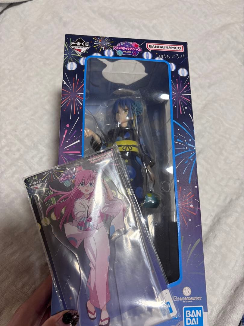 ぼっち・ざ・ろっく！ 一番くじフィギュア 山田リョウ