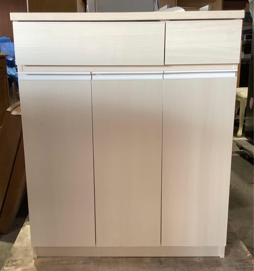 【3分別】フラップ式ダストボックス ニトリ ペールカウンター ゴミ箱 キッチンゴミ箱・ペール・ダストボックス通販 | ニトリネット【公式