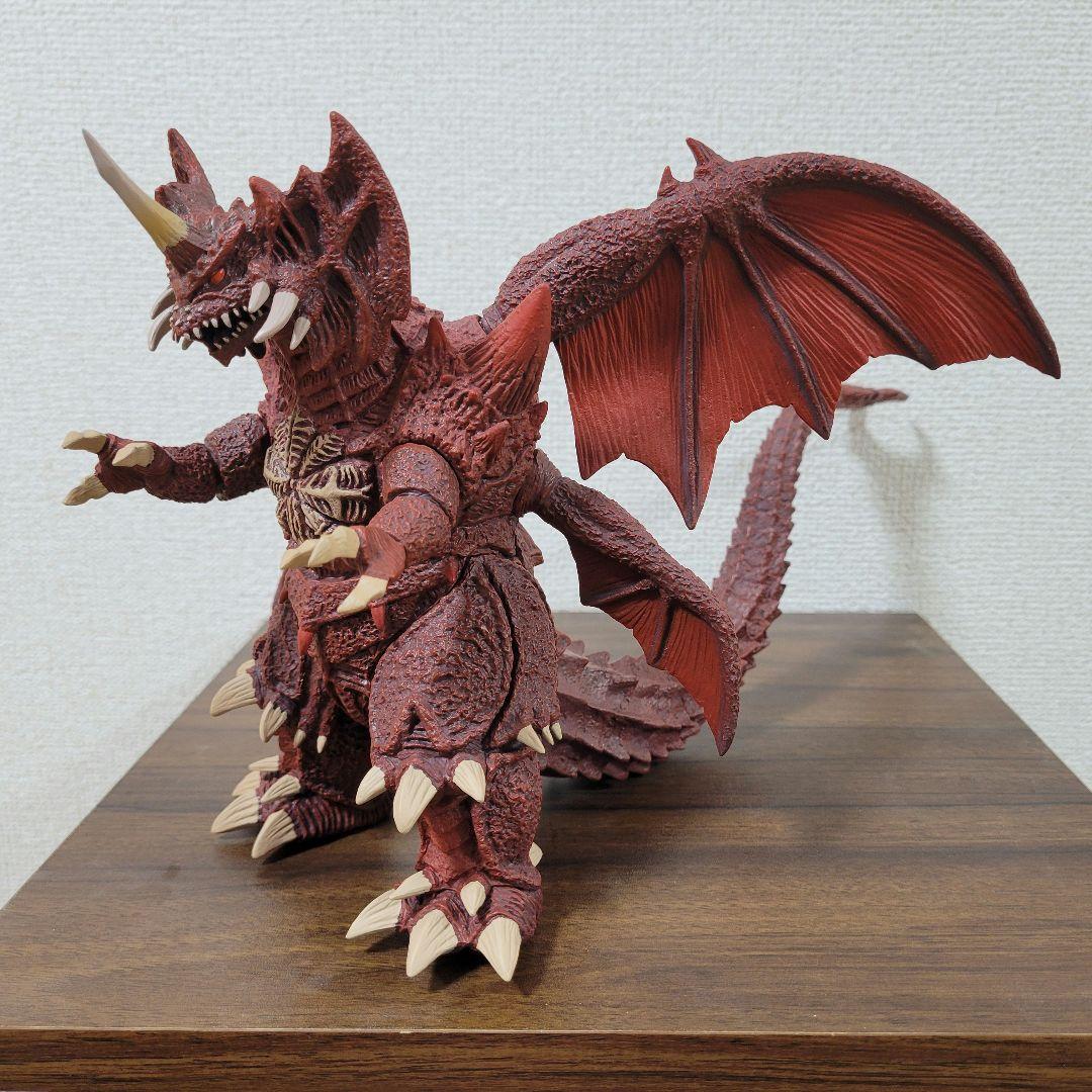 デアゴスティーニ 東宝怪獣コレクション デストロイア - メルカリ