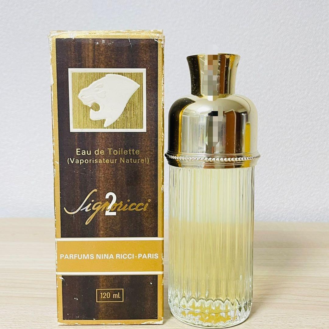 ニナリッチ シニョリッチ2 オーデトワレ 100ml