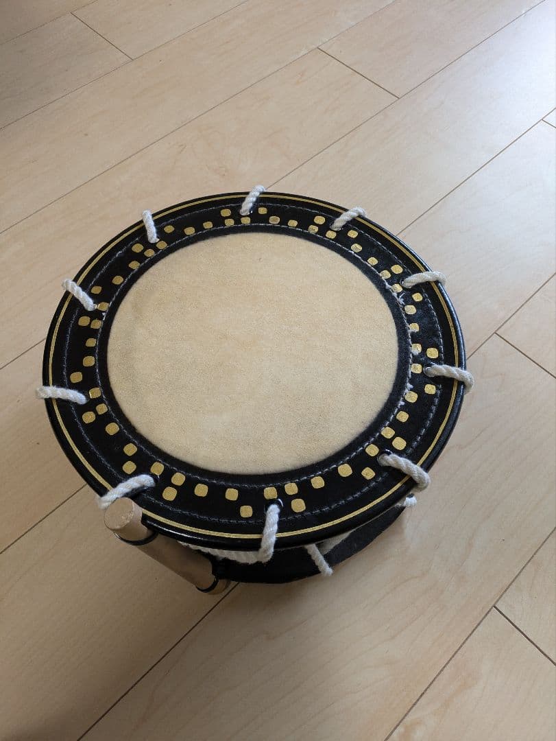 沖縄　エイサー　締太鼓　直径30センチ