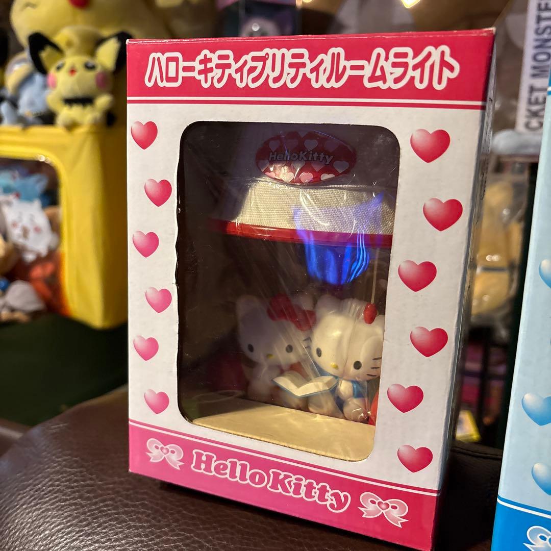 レア 2005年製 サンリオ ハローキティプリティルームライト キティ