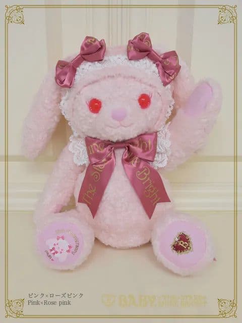 【BABY本店13周年限定】うさくみゃ　リュック　大 2024年12月27日(金)から予約開始「うさくみゃリュック」 – BABY, THE