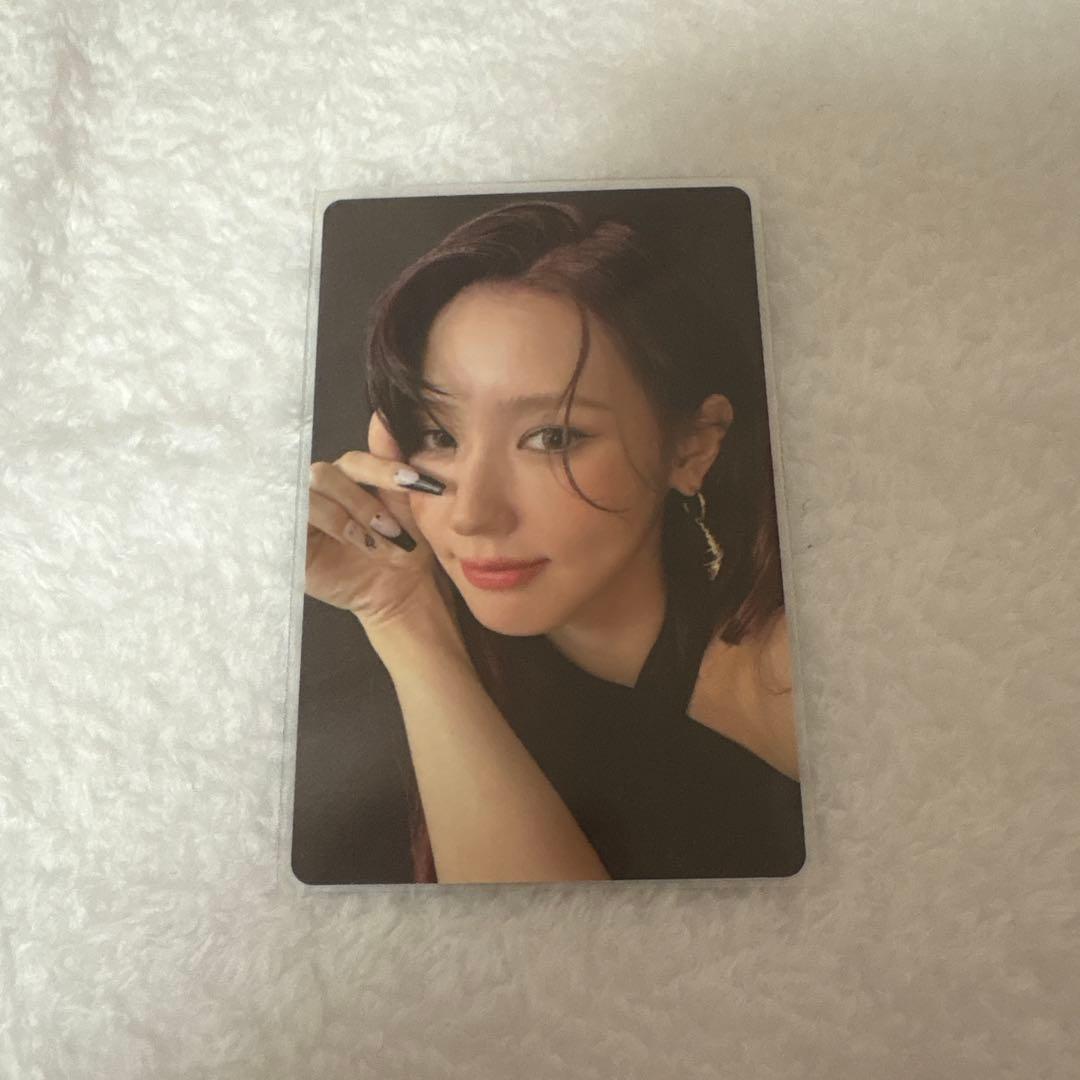 アイドゥル (G)I-DLE ミヨン トレカ 2 - メルカリ