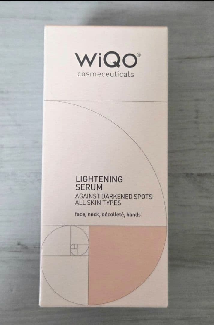 ワイコ ライトニングセラム WiQo（ワイコ） ライトニングセラム lightment serum（旧：リバース