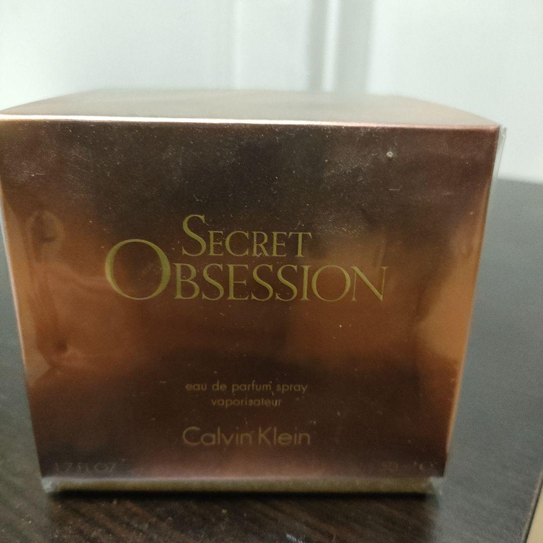   Secret Obsession 香水