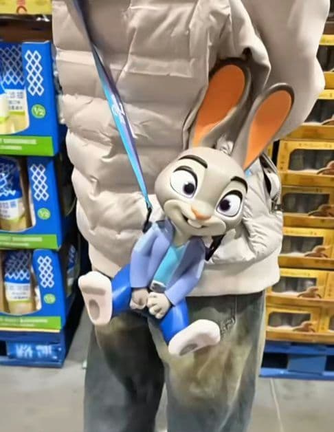 台湾限定】ズートピア2 ニック ジュディ ドリンクホルダー セット