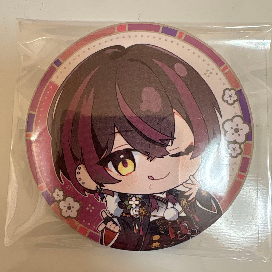 ブラフラ ひづみ お正月缶バッジ2026 - メルカリ