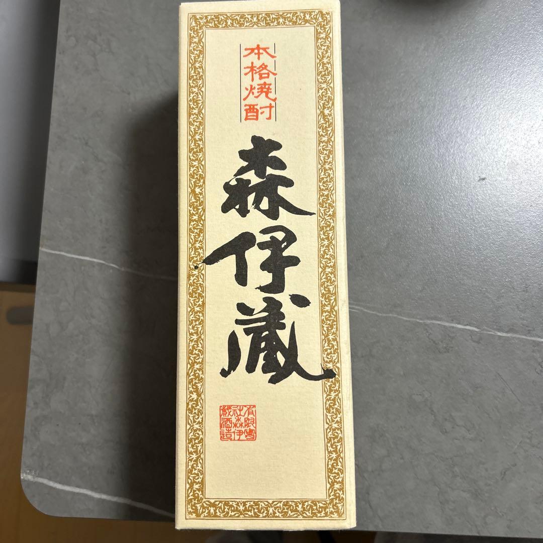 森伊蔵 焼酎 720ml 25%