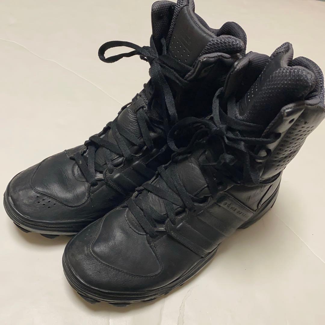 【ドイツ軍放出品】アディダス GSG-9.2 タクティカルブーツ