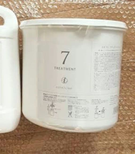 コタアイケア7番トリートメント業務用 COTA I CARE - コタ アイケア7番 業務用 トリートメントの通販 by たけ