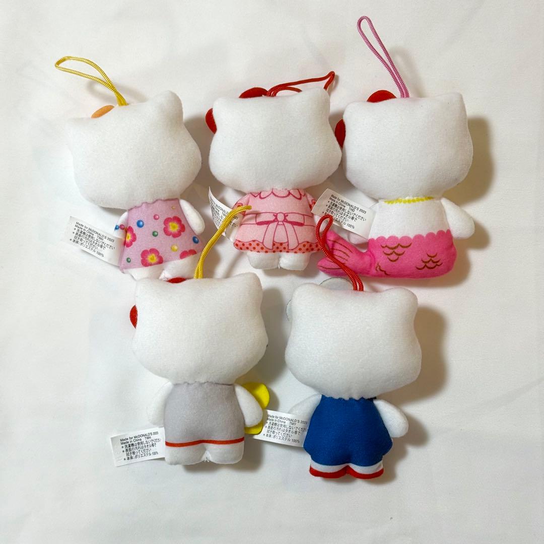 バラ売り不可】 ハローキティ マスコット まとめ売り - メルカリ