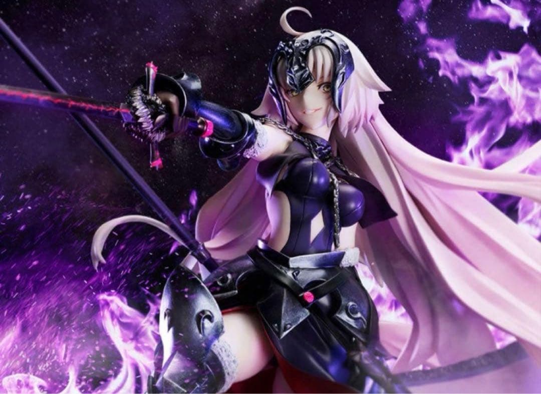 Fate/GrandOrderアヴェンジャー/ジャンヌダルクオルタ　リコルヌ