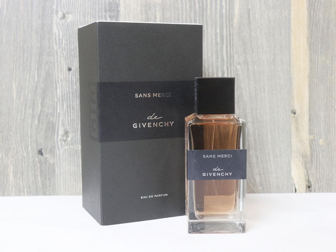 GIVENCHY ジバンシー　ド ジバンシイ サンメルシー　100ml