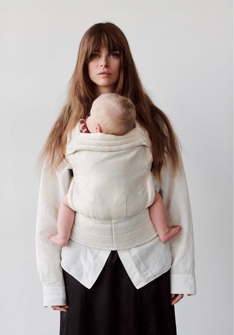 【新品未開封】artipoppe 抱っこ紐 ザイガイスト ツイードW ツイード BW | Zeitgeist(ザイガイスト) 抱っこ紐 | アーティポッペ ストア