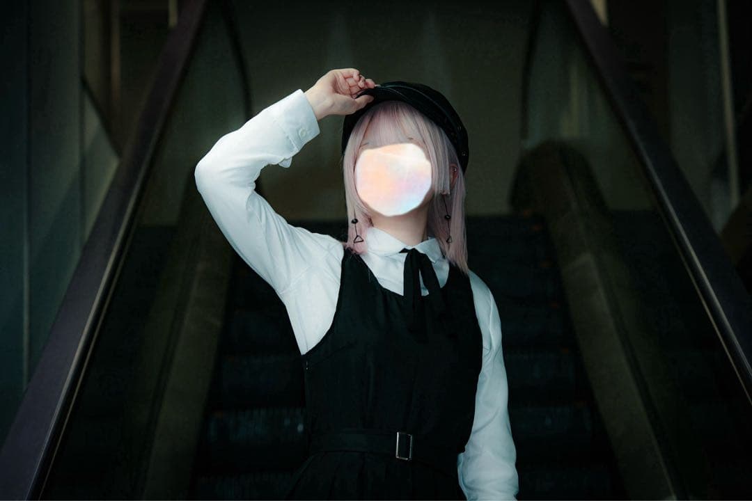 チェンソーマン 飢餓の悪魔 キガちゃん コスプレフルセット ウィッグ付き m83166948636_1.jpg?1744720705