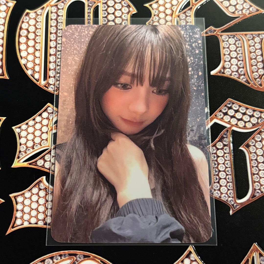 Aespa カリナ Apple Music 特典 トレカ dirty work - メルカリ