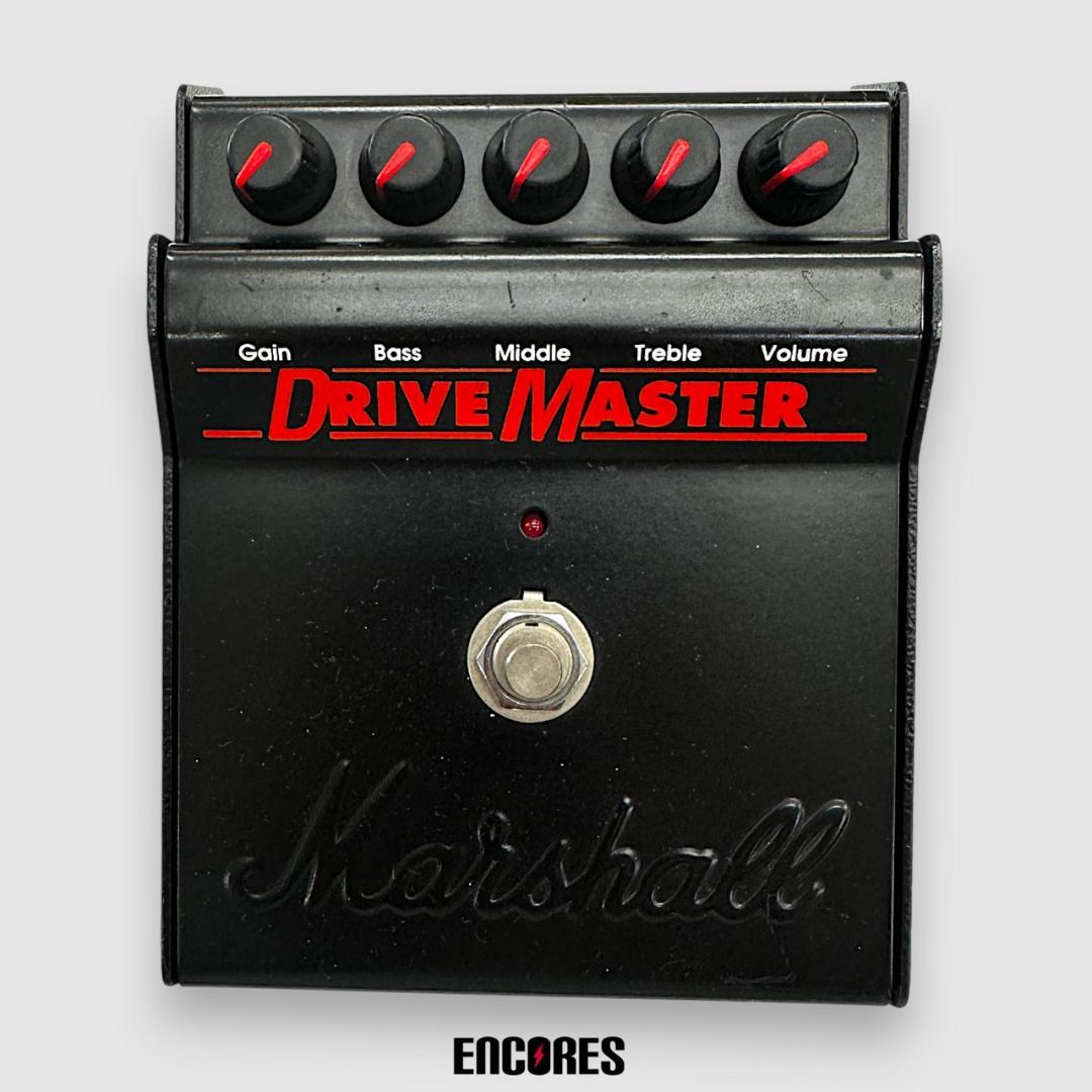 Marshall Drive MASTER イギリス製 オーバードライブ