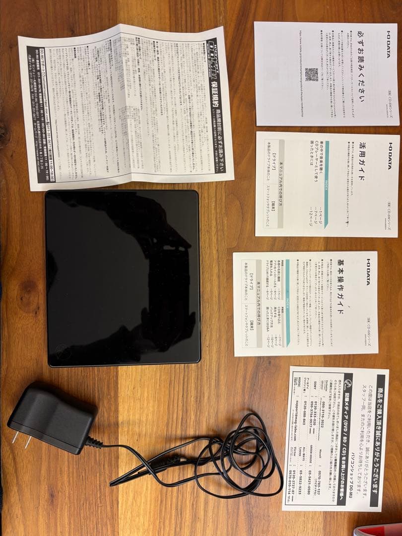 CDレコ6 IO DATA CD-6WK