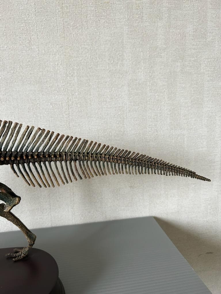 フェバリット　コレクション　パラサウロロフス 　1/20スケール