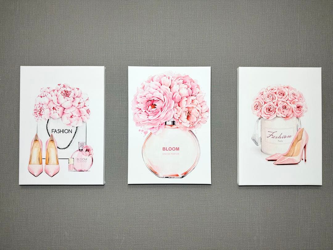 No.158木枠付きキャンバスアート　ブランドアートポスター　インテリア絵画 sketch01_ska1005002197150935-a