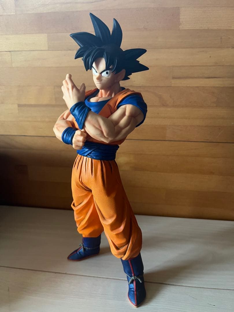 ドラゴンボール 一番くじ 悟空 ストロングチェイン - メルカリ