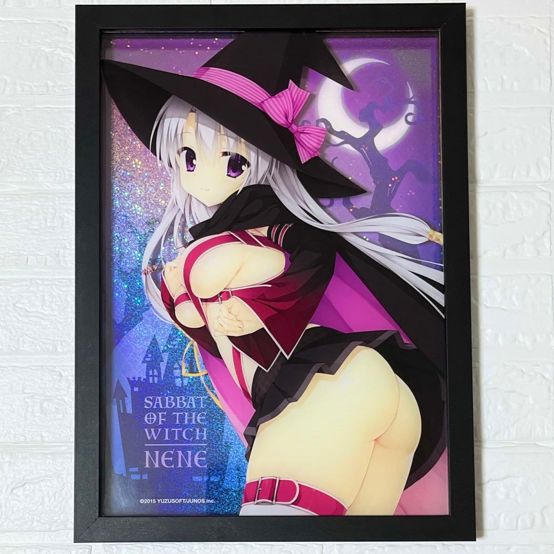 綾地寧々 アクリルアートフレーム サノバウィッチ ゆずソフト TOYPLA Amazon.co.jp: ゆずソフト サノバウィッチ 綾地寧々 フィギュア : おもちゃ