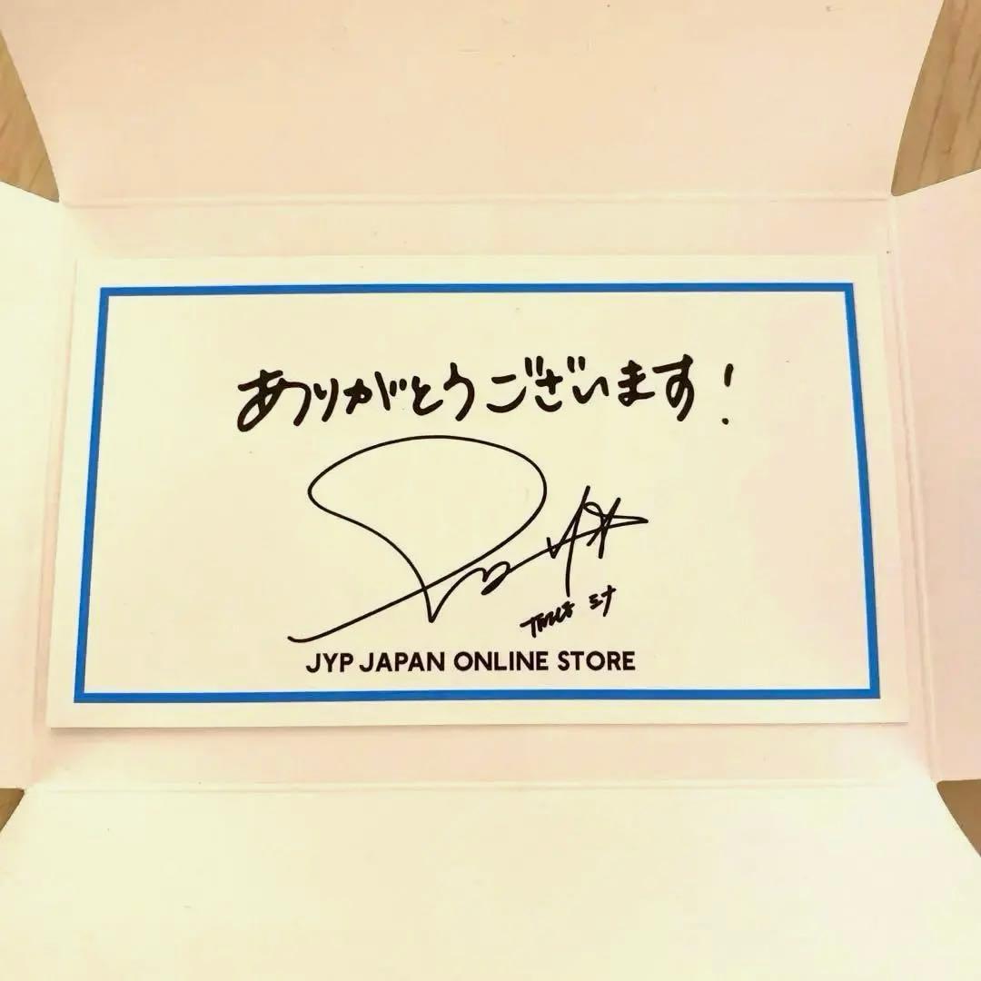 twice ミナ サインカード - メルカリ