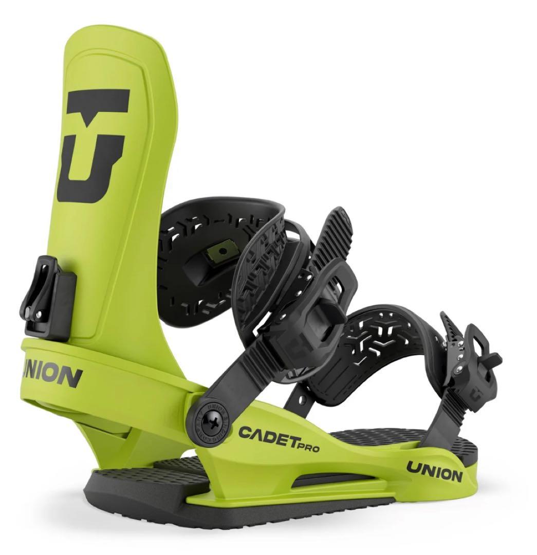 ユニオン　cadet pro m