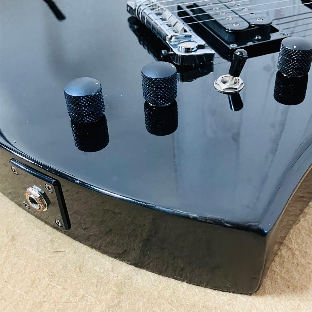 美品 B.C.Rich MG-601 モッキンバード エレキギター ブラック