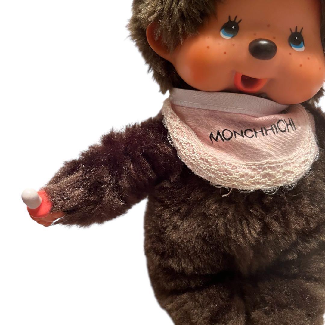 希少]ブルーアイモンチッチ Mattel社 レトロ セキグチ ぬいぐるみ