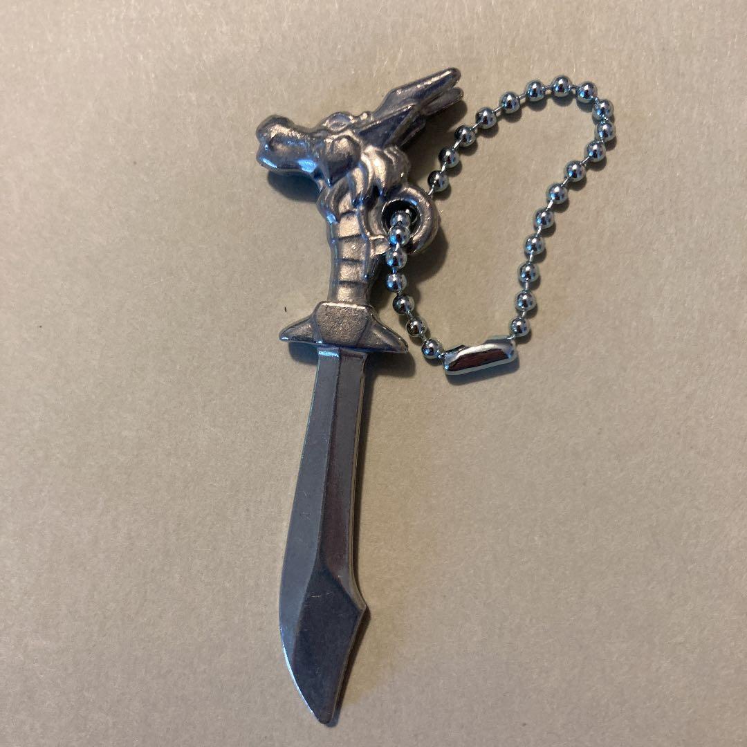 ダイの大冒険 ダイコレ 第3弾 全7種 シークレット 真魔剛竜剣(バラン