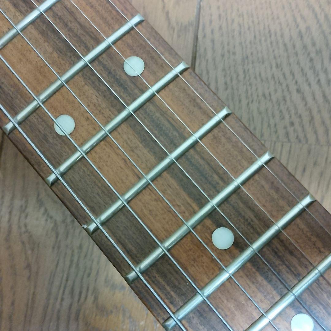 FORMESTAR S-H仕様 エレキギター トレモロ搭載 弦は新品に交換済み